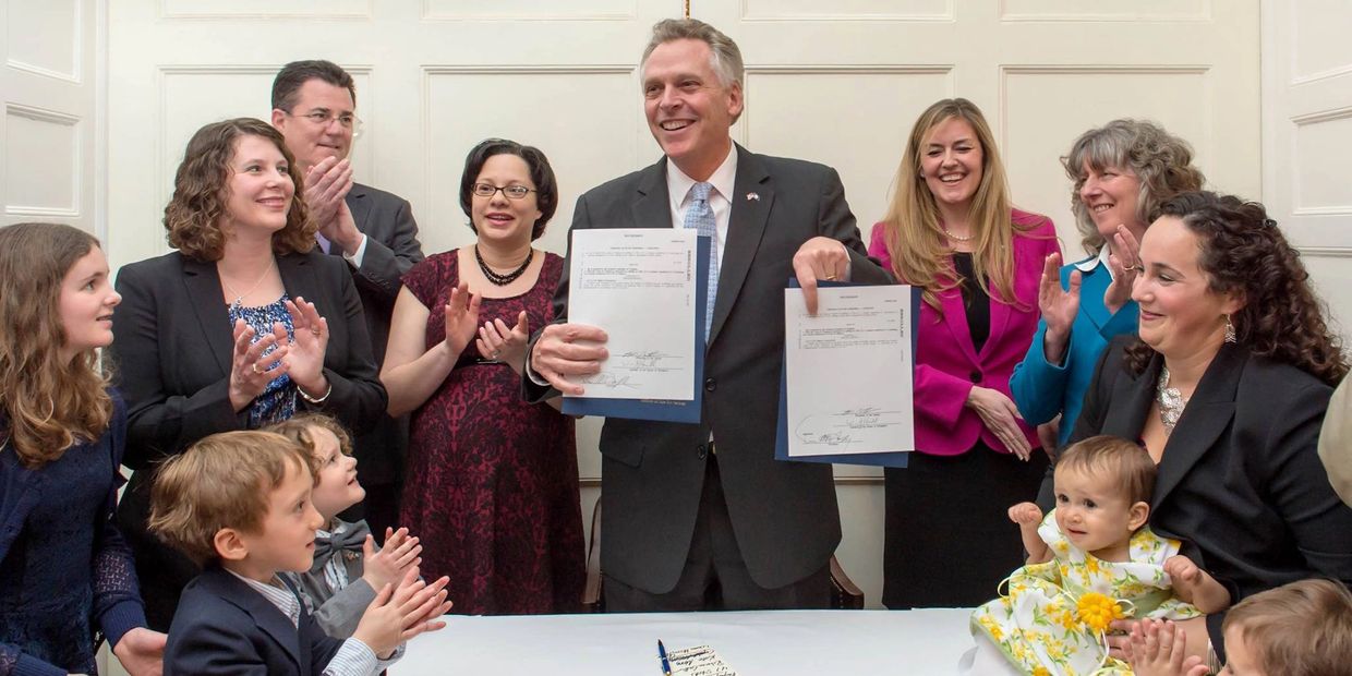 VA Breastfeeding Laws